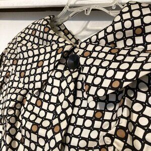 Vintage Mid-Century 1950s Staebe-Seger dress and cropped jacket